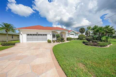 264 BROADMOOR LANE, ROTONDA WEST, FL 33947
