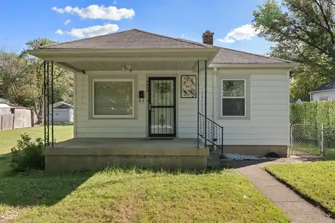 4605 E 18th Street, Indianapolis, IN 46218
