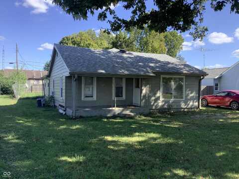 729 Glendale Drive, Columbus, IN 47201