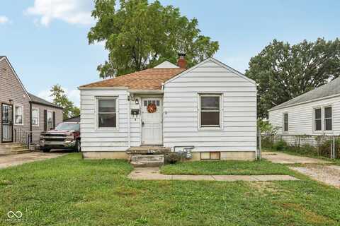 1735 E Legrande Avenue, Indianapolis, IN 46203