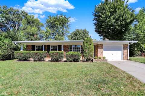 6014 Penway Circle, Indianapolis, IN 46224
