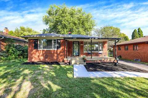1213 N Lesley Avenue, Indianapolis, IN 46219