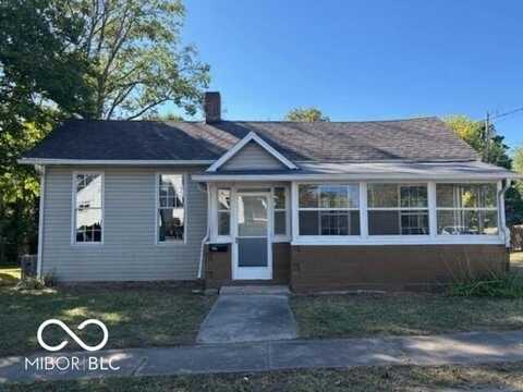 602 S Illinois Street, Greencastle, IN 46135