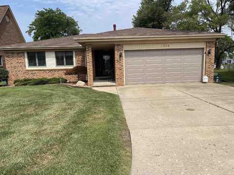 7234 Bluebill, Algonac, MI 48001