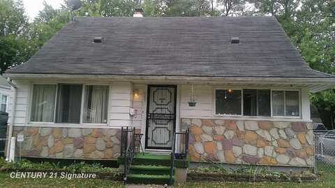 909 Barrie, Flint, MI 48507