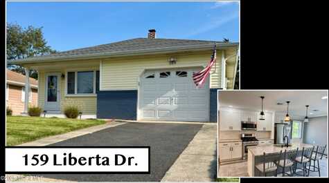 159 Liberta Drive, Toms River, NJ 08757