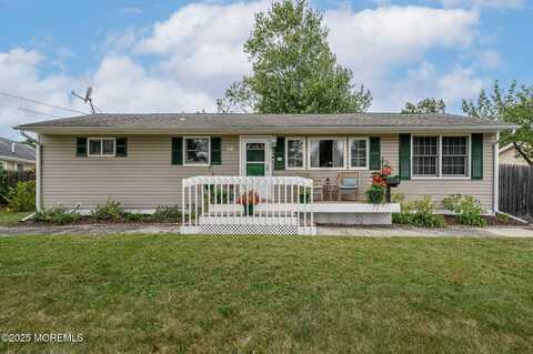 121 Orangewood Drive, Brick, NJ 08723
