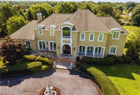4 Country Club Lane, Colts Neck, NJ 07722