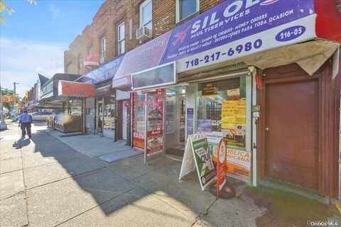 21605 Jamaica Avenue Avenue, Queens Village, NY 11428