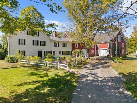760 Mountain Road, Parsonsfield, ME 04047