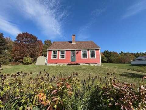 47 River Road, Edmunds Twp, ME 04628