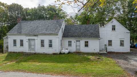 23 Vine Street, Damariscotta, ME 04543