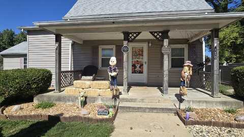 110 E Crosley Street, Kenney, IL 61749