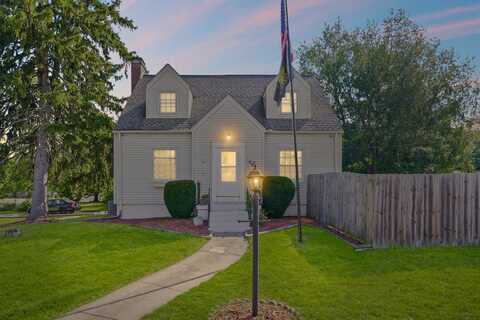 106 N Elizabeth Street, Tolono, IL 61880