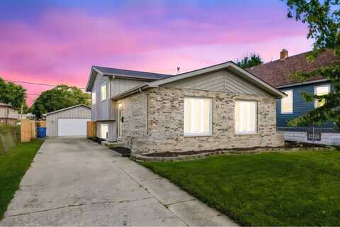14339 S CLEVELAND Avenue, Posen, IL 60469