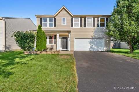 905 Shelter Island Lane, Pingree Grove, IL 60140