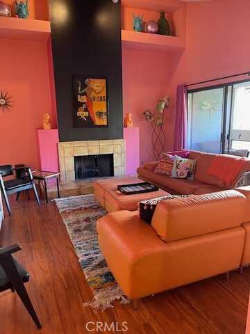 487 Village Square W., Palm Springs, CA 92262