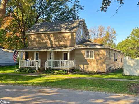105 N Clark Street, Dow City, IA 51528
