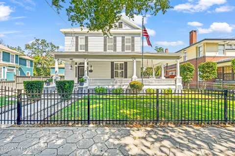 2135 FORBES Street, Jacksonville, FL 32204