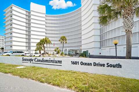 1601 OCEAN Drive S unit: 408, Jacksonville Beach, FL 32250