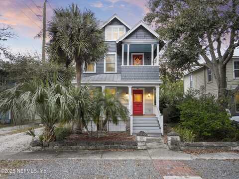 66 WEEDEN Street, Saint Augustine, FL 32084