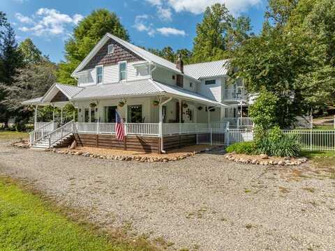 55 Misty Mountain Lane, Blairsville, GA 30512