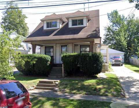 3909 Behrwald Avenue, Cleveland, OH 44109