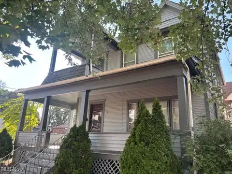 537 Cleveland Avenue SW, Canton, OH 44702