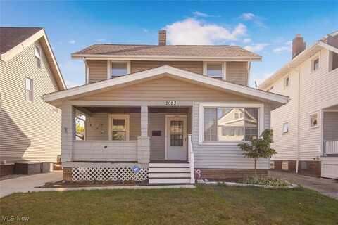 2083 Chesterland Avenue, Lakewood, OH 44107