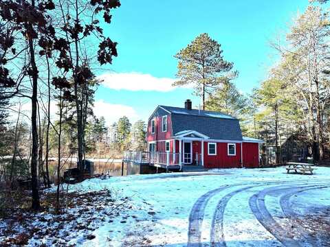 72 Ridge Road, Ossipee, NH 03814
