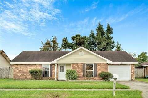 2629 RUE JESANN None, Marrero, LA 70072
