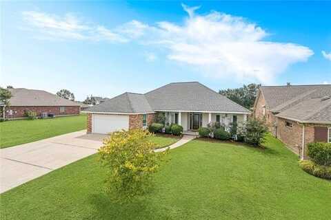 414 MOONRAKER Drive, Slidell, LA 70458
