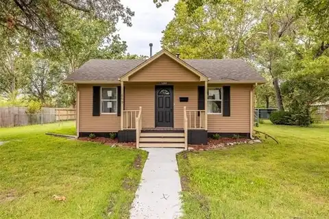 609 N Cherokee Drive, Dewey, OK 74029