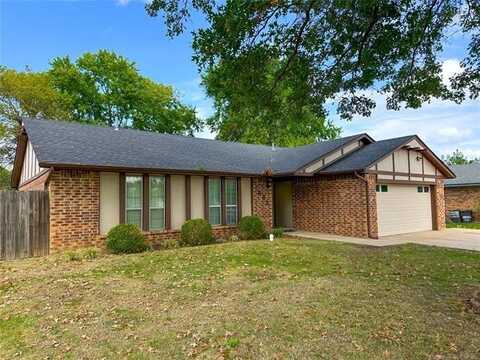 532 S Burbank Street, Muskogee, OK 74403