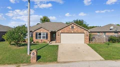 552 Altus Lane, Mannford, OK 74044