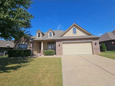 1221 E 134th Street, Glenpool, OK 74033
