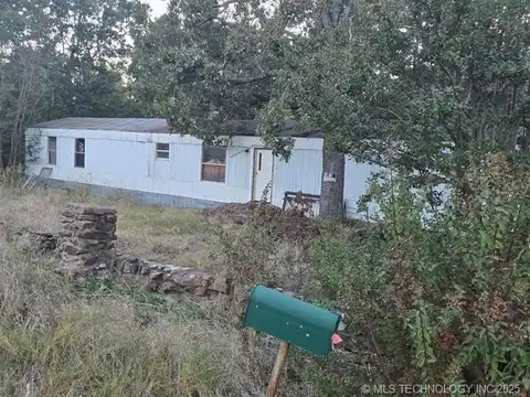 2003 Bristow Point Road, Crowder, OK 74501