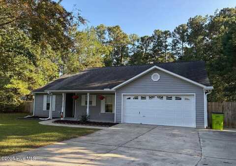 101 Jacqueline Drive, Havelock, NC 28532