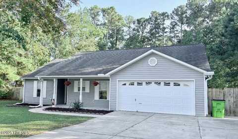 101 Jacqueline Drive, Havelock, NC 28532