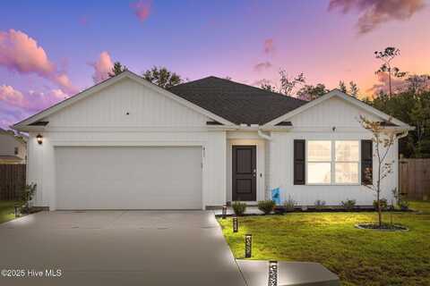 411 Turp Landing Lane, Jacksonville, NC 28546