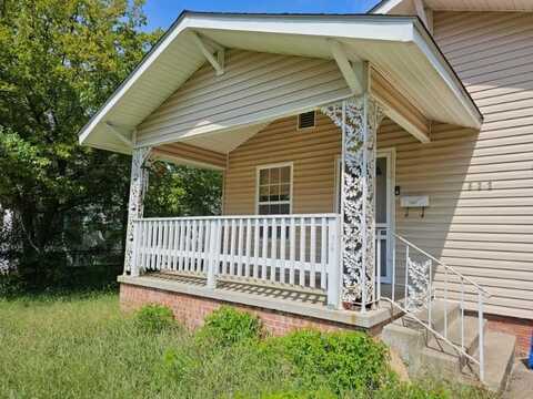 622 W 23rd Street, Ada, OK 74820