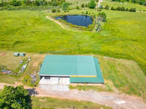 34325 E 1070 Road, McLoud, OK 74851