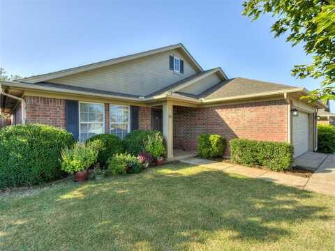 2828 NW 184th Terrace, Edmond, OK 73012