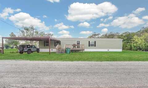 1601 N Maine Street, Mangum, OK 73554