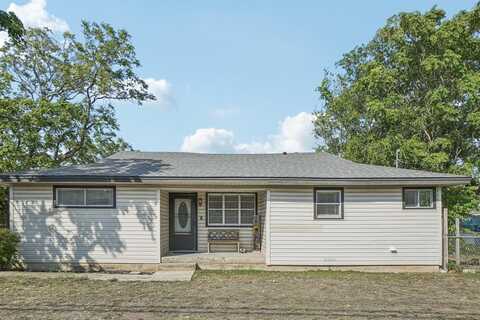 330 S Main Street, Rhome, TX 76078