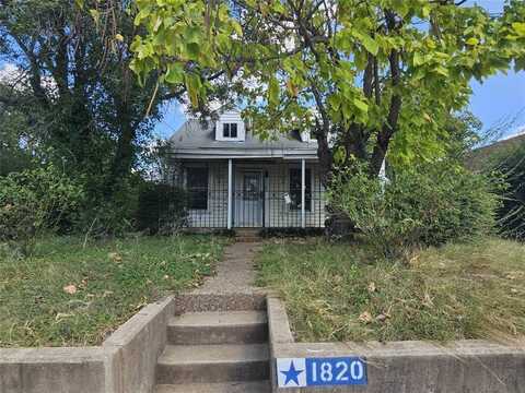 1820 Vilbig, Dallas, TX 75208
