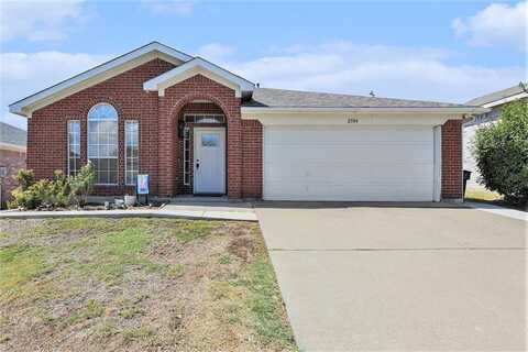 2504 Nogales Drive, Fort Worth, TX 76108