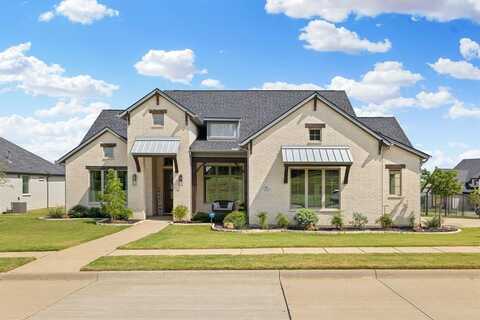 320 Carrington Drive, Argyle, TX 76226