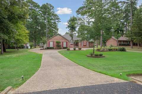 320 Greenbriar Trail, Holly Lake Ranch, TX 75765