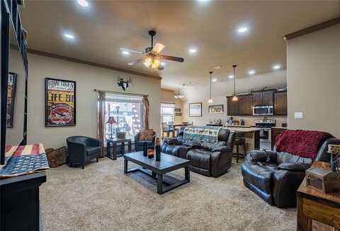 119 Comanche Drive, Greenville, TX 75402